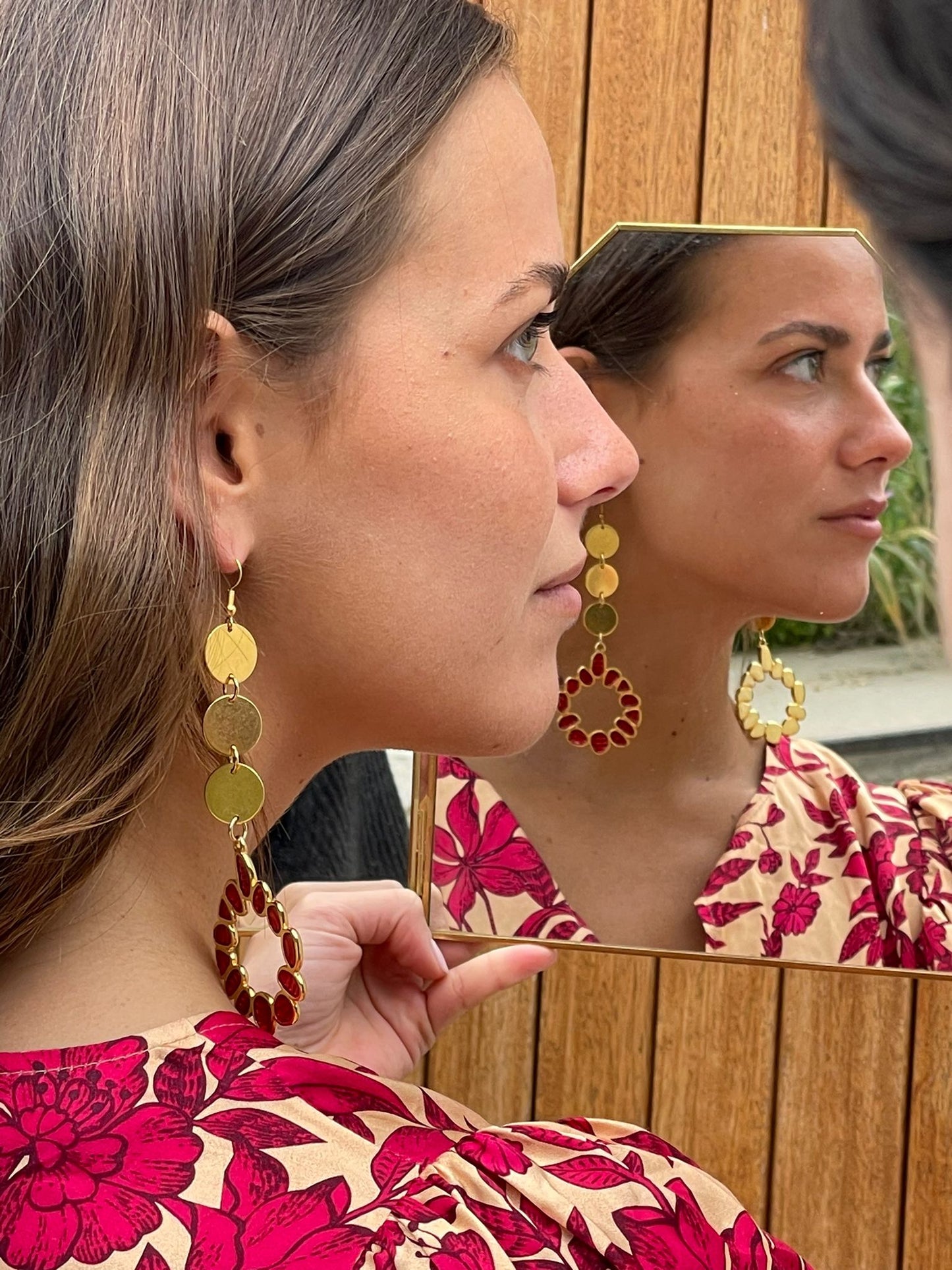 CHACHACHA EARRINGS