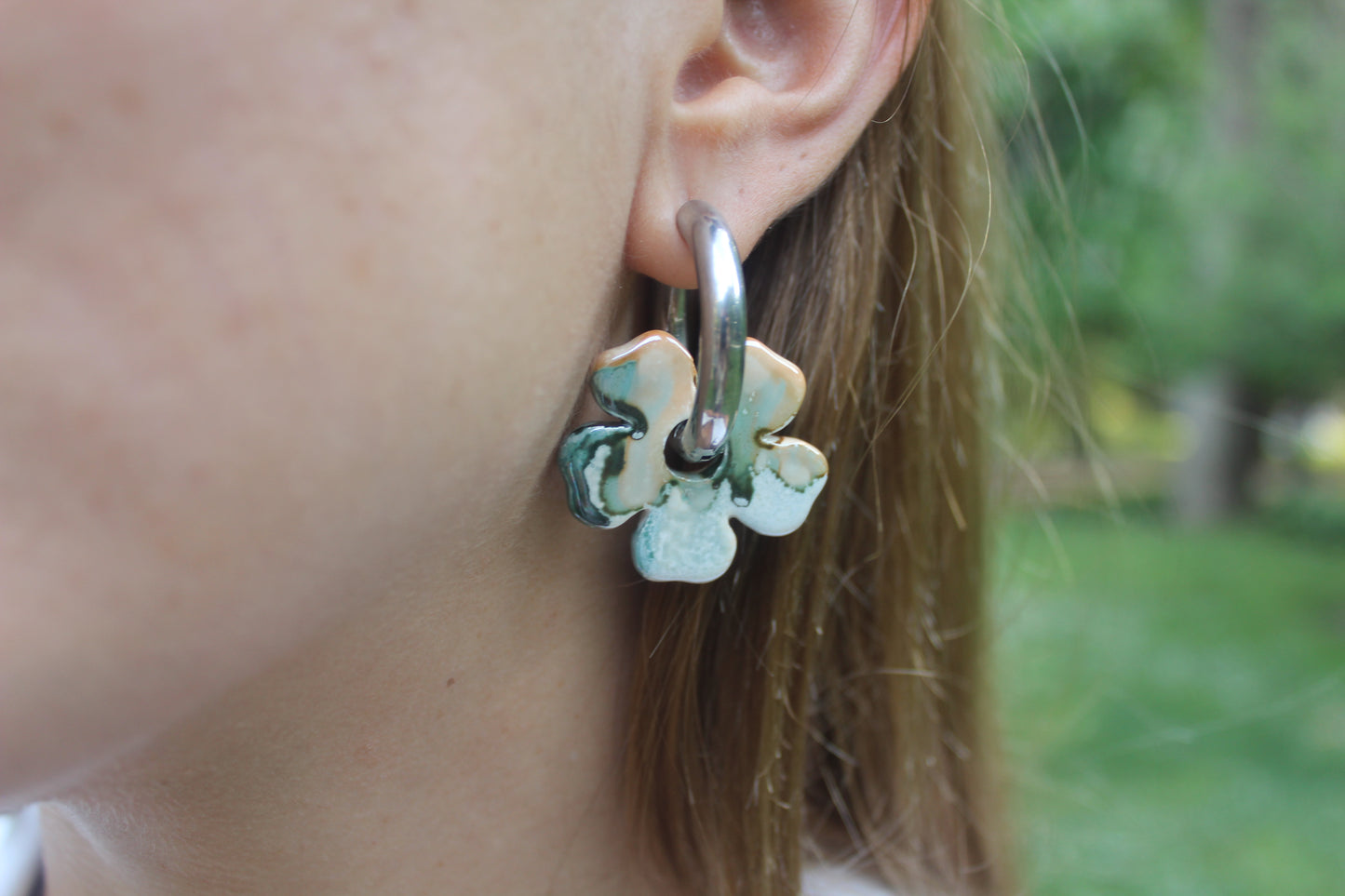 YEY SPRING EARRINGS