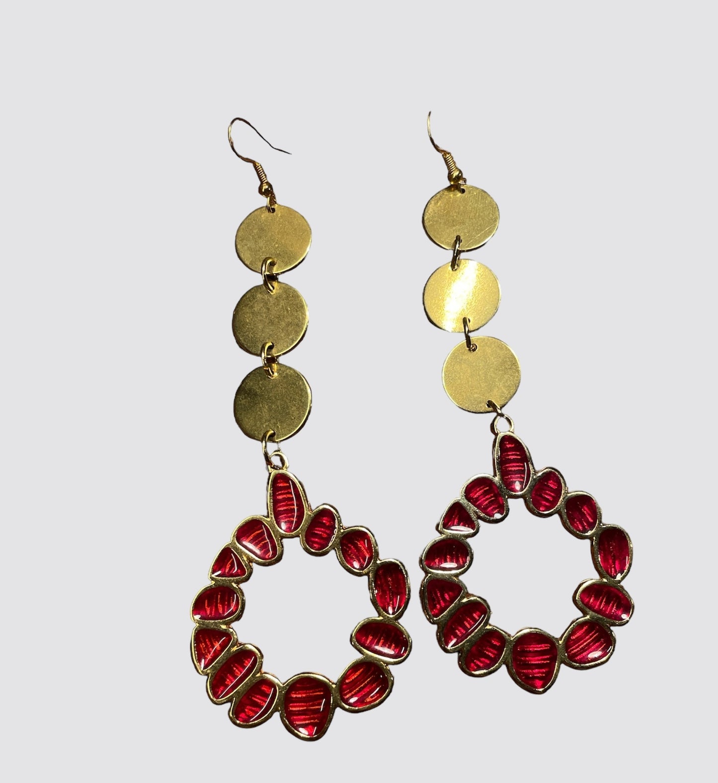 CHACHACHA EARRINGS