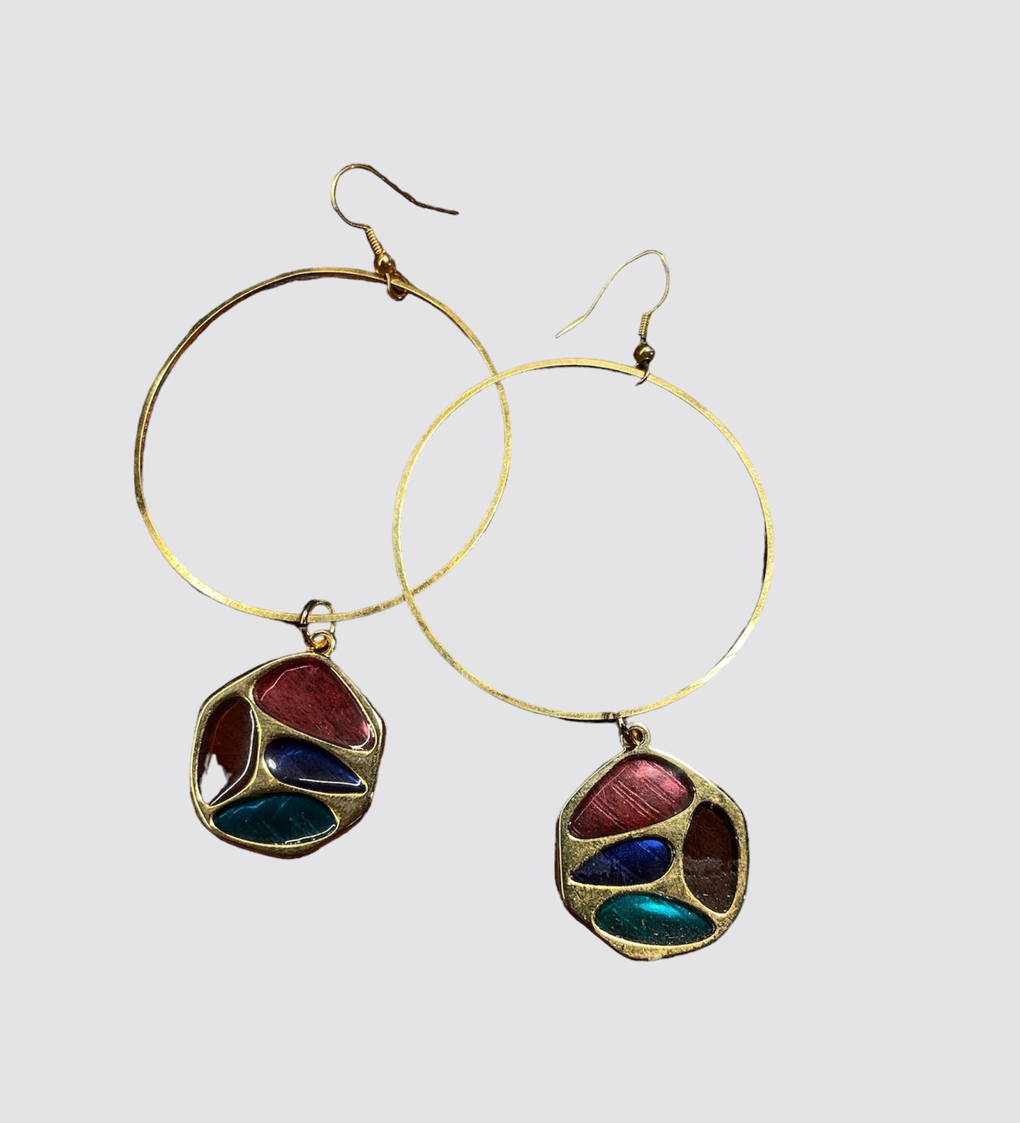 CHARUCA EARRINGS