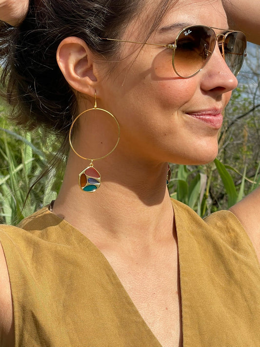 CHARUCA EARRINGS